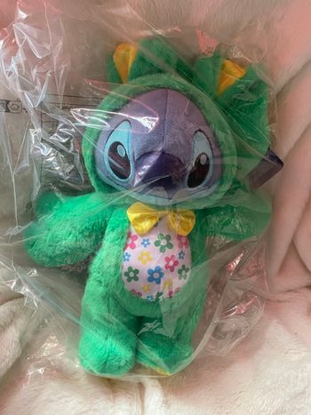 Peluche Disney Stitch Pâques 2026