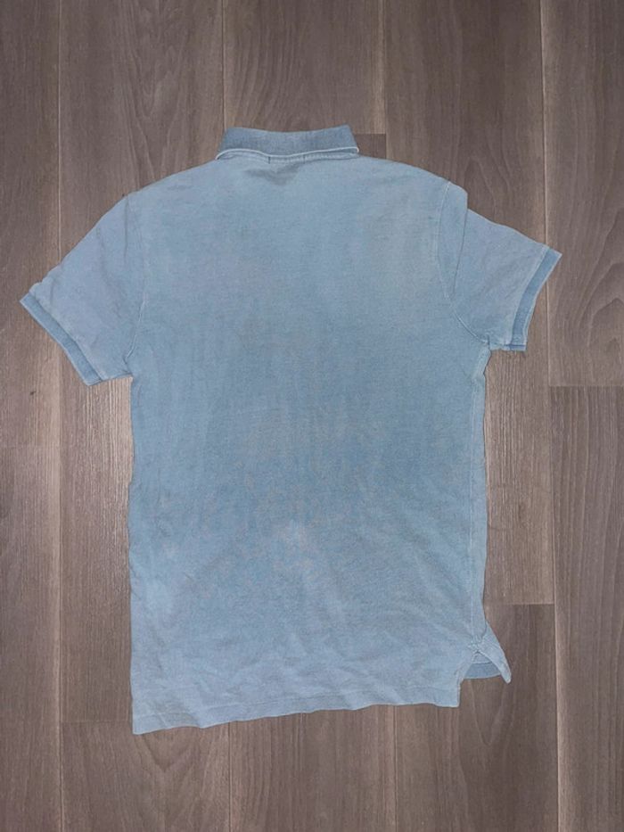 Polo Ralph Lauren Custom Slim Fit 👕 - photo numéro 2