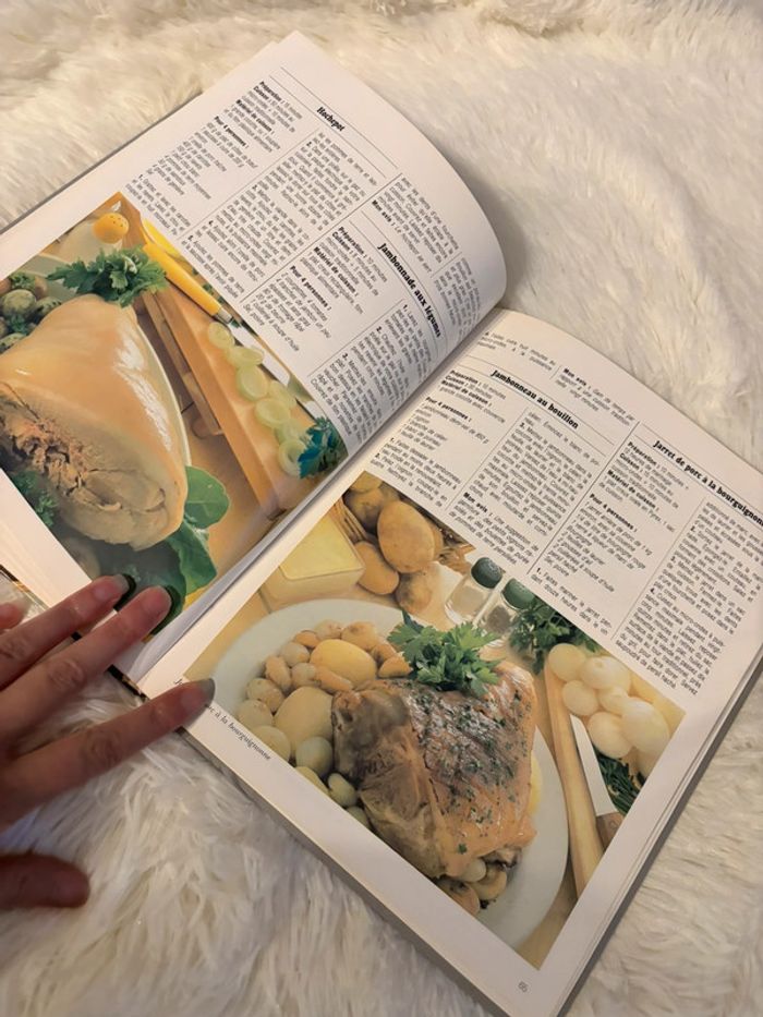 La bonne cuisine au micro onde - photo numéro 2