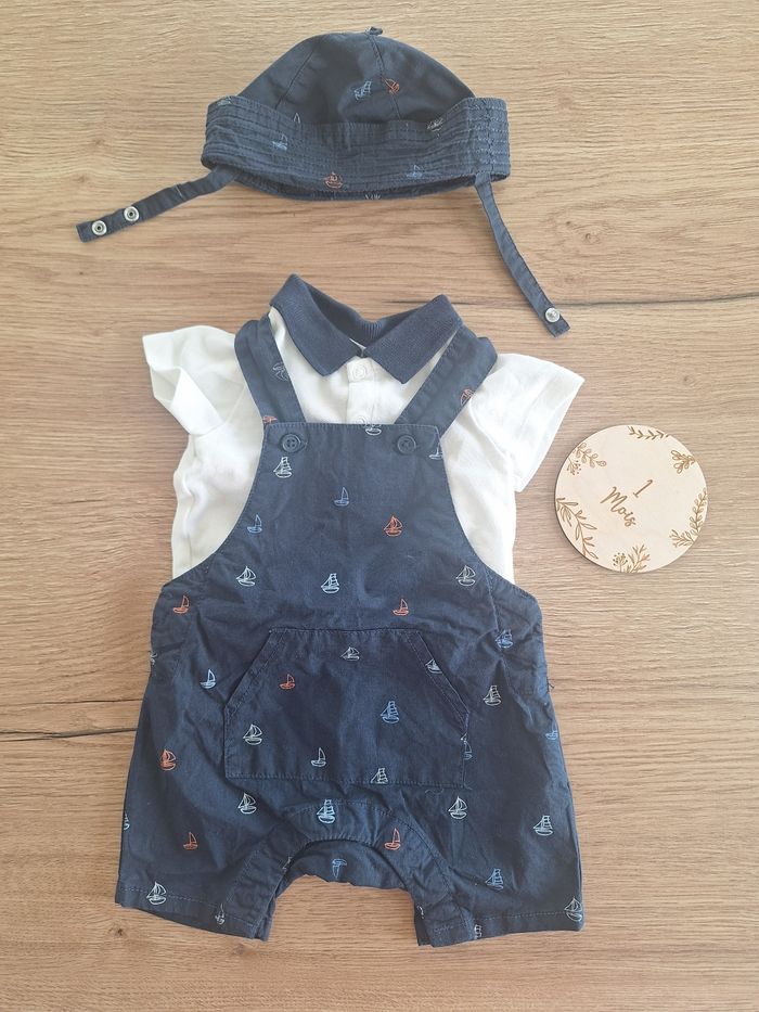 Ensemble 1 mois