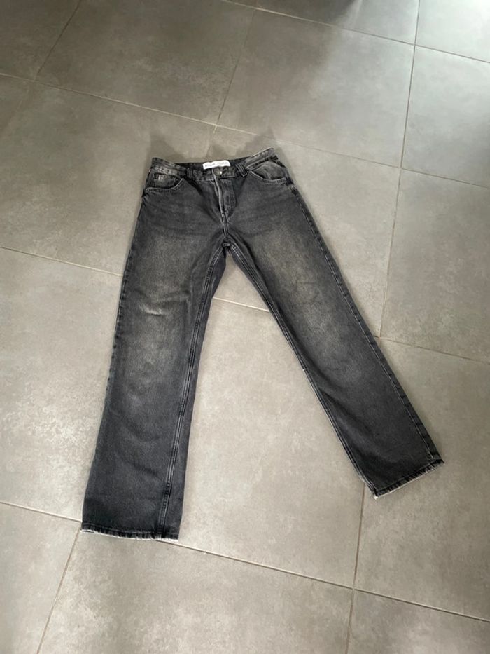 Bershka jean pantalon vêtement femme fille 38