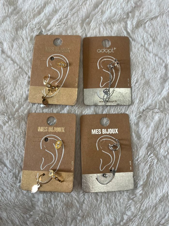Bijoux Acier inoxydable Adopt -LIRE annonce !