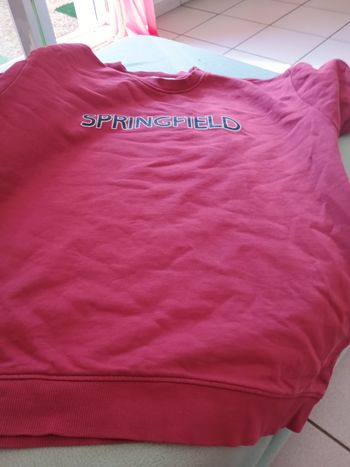 Sweat Springfield