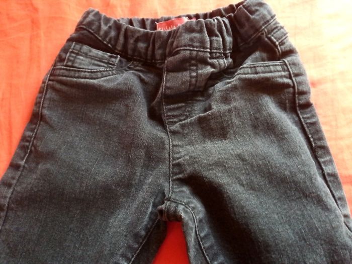 Jean gris - photo numéro 3