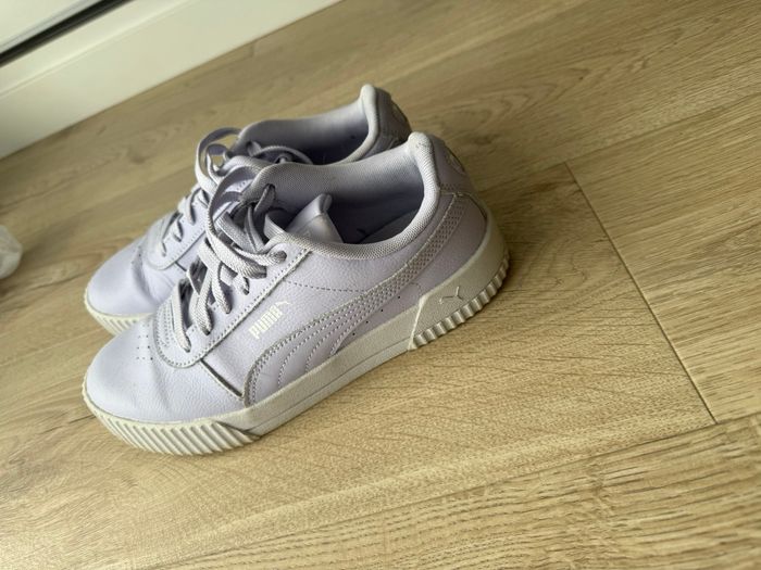 Baskets Puma Femme - Taille 38 - Bon état - photo numéro 3