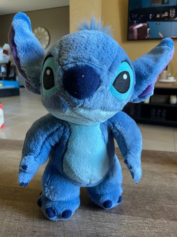 Peluche Stitch