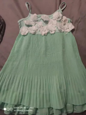 Magnifique robe 10 12 ans
