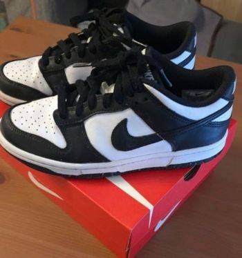 🥰🤩 superbes baskets dunk low NIKE pointure 37.5 unisex 🤩🥰