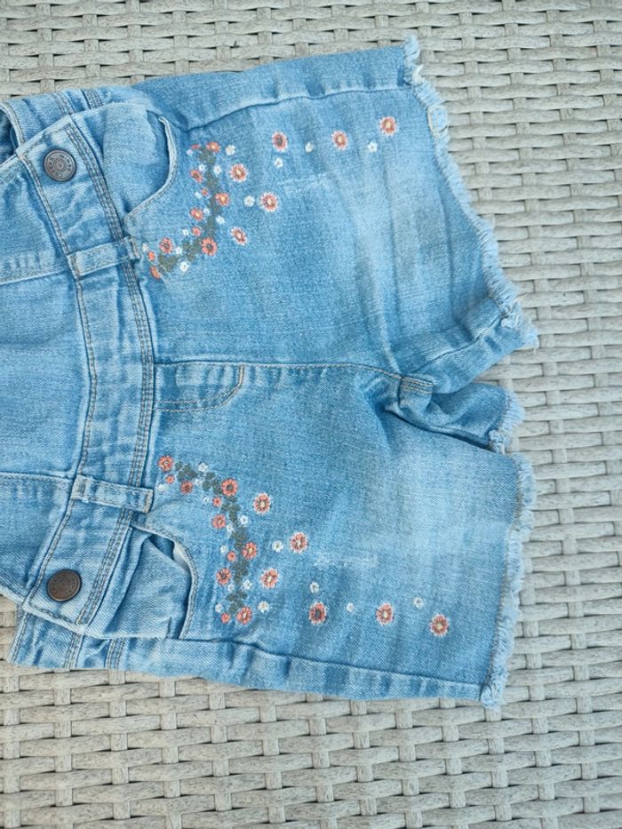 Salopette short - photo numéro 2