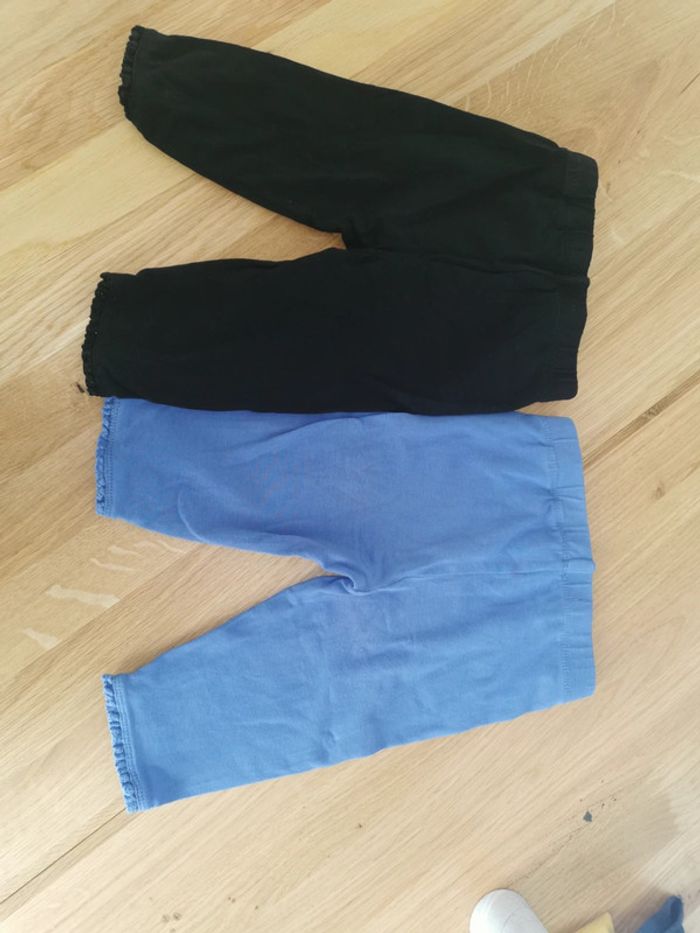 Leggins 3/4 - photo numéro 4