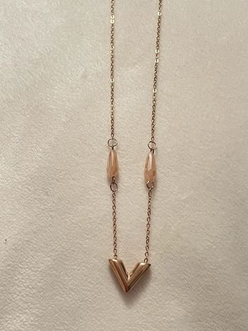 Collier acier inoxydable