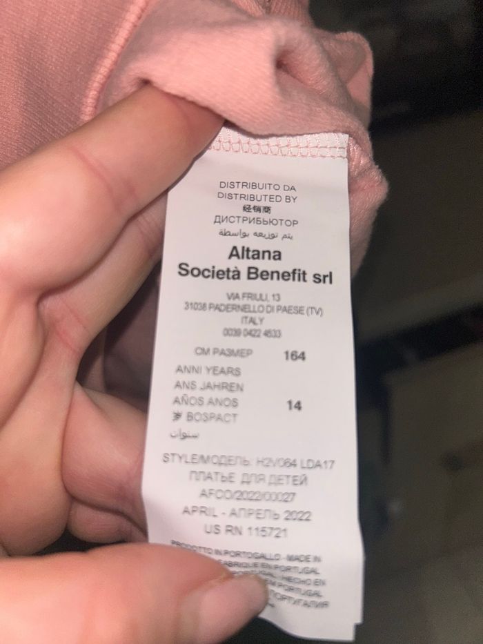 Robe pull - photo numéro 2