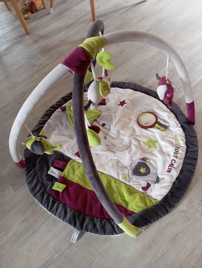 Tapis d'éveil Sauthon - photo numéro 3