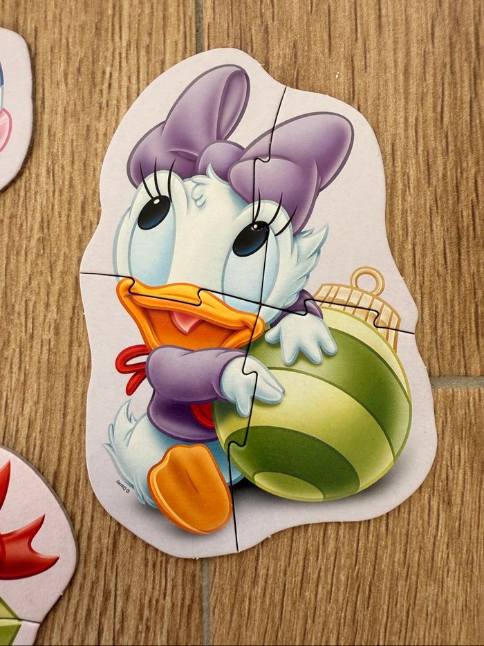 5 puzzles bébé Educa Baby - photo numéro 6
