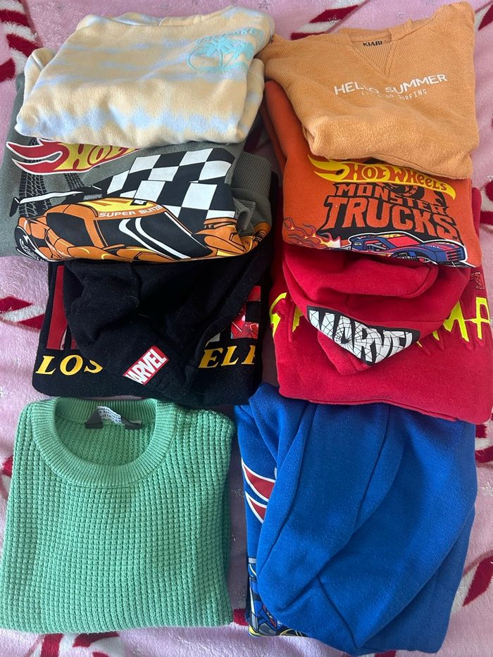 Lots garçon 2/3 ans. - photo numéro 4