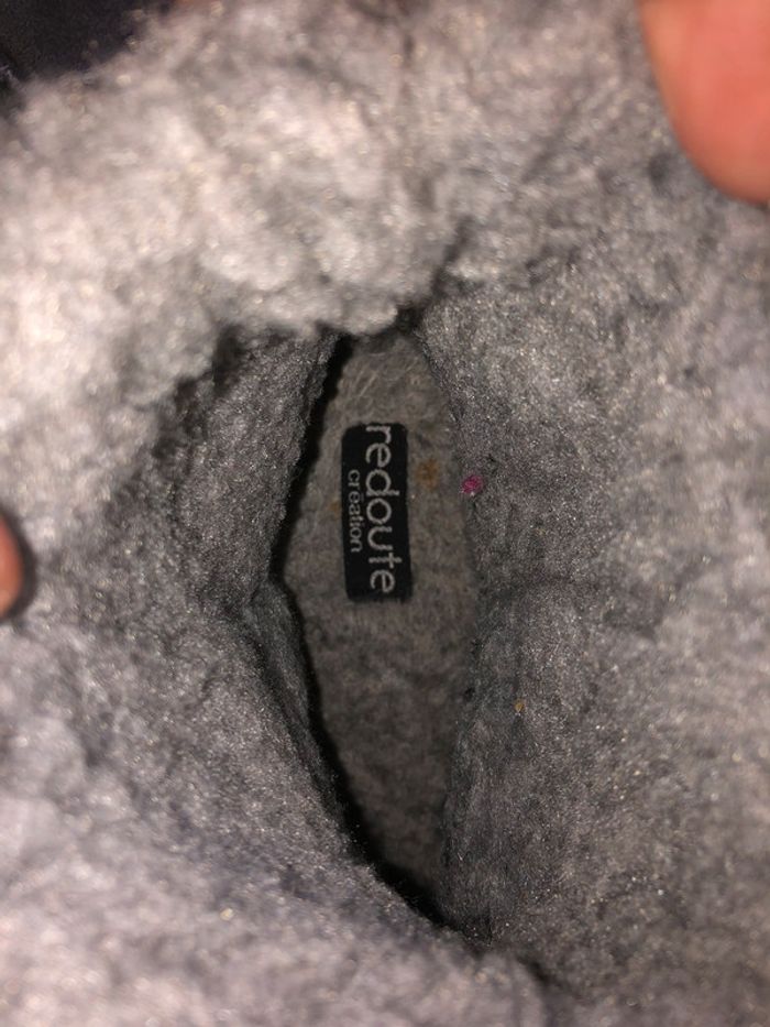 Chaussures#la redoute #pointure 36 - photo numéro 4