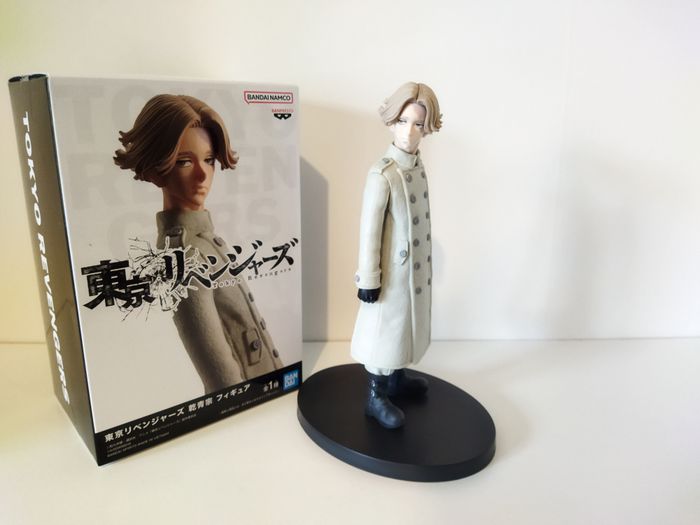 Banpresto Figurine Tokyo Revengers - Seishu Inui