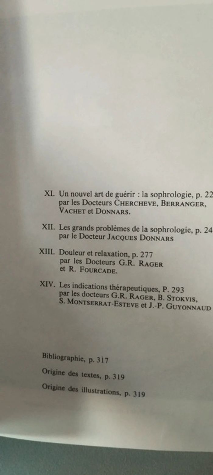 Hypnose, magnétisme, relaxation. - photo numéro 5