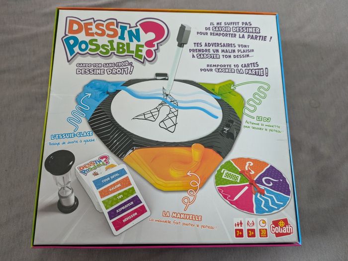 Jeu dessin possible? - photo numéro 2