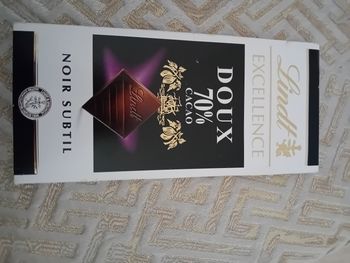 Chocolat lindt