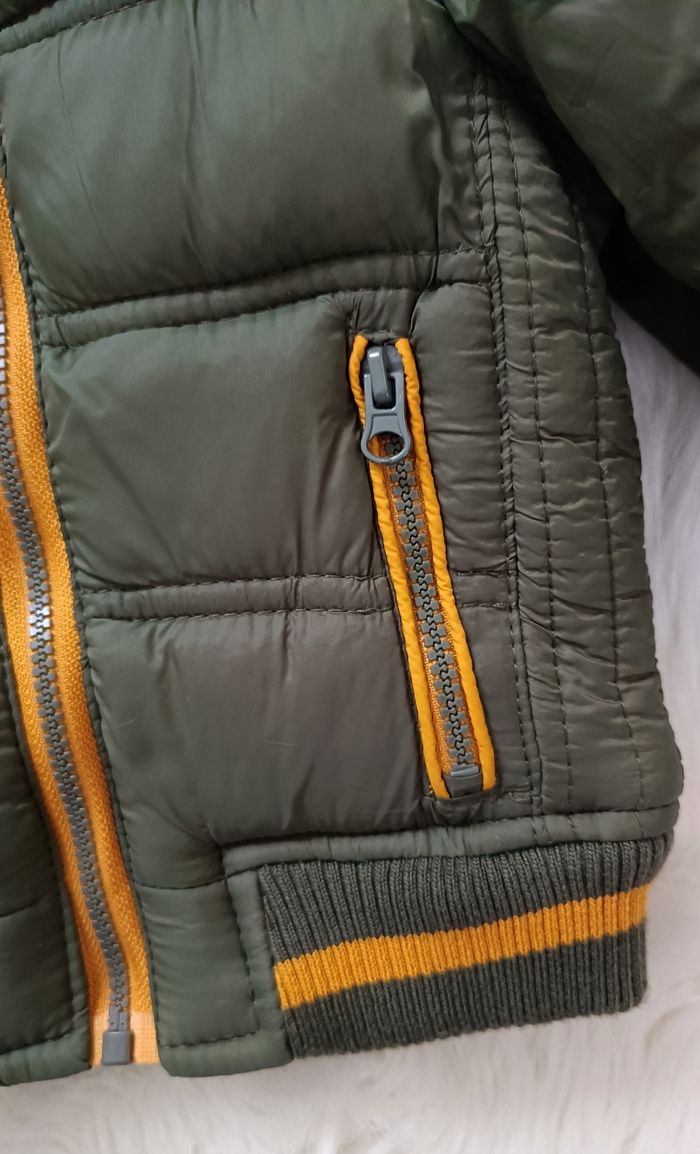 Doudoune d'hiver garçon - photo numéro 3
