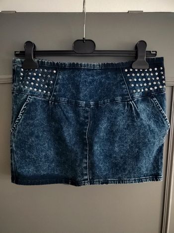Mini jupe Zara