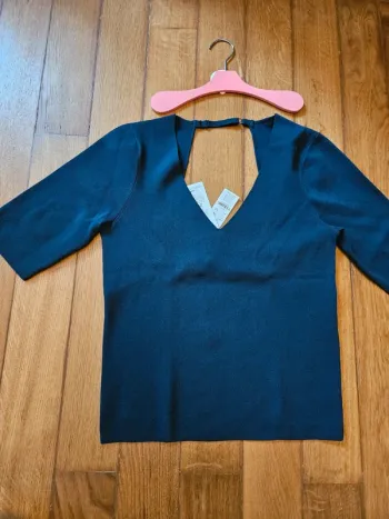 Pull Clotilde Etam M neuf
