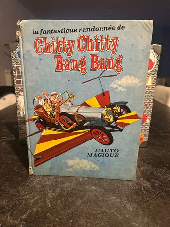 Chitty chitty bang bang