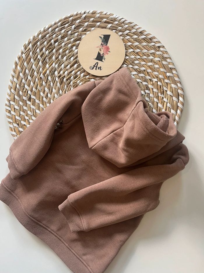 Lot de 2 sweat - taille 12 mois - photo numéro 5