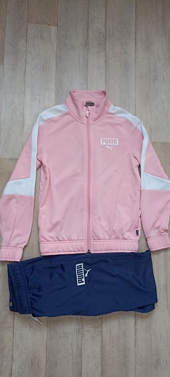 Jogging Puma fille