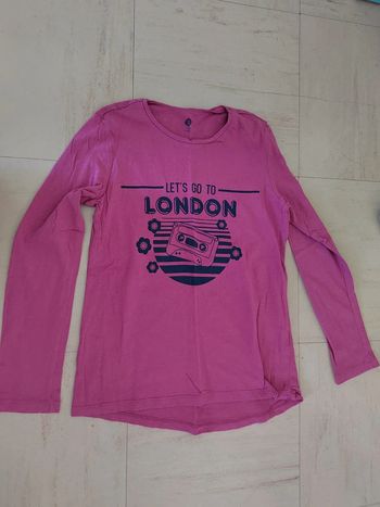 T shirt manches longues
