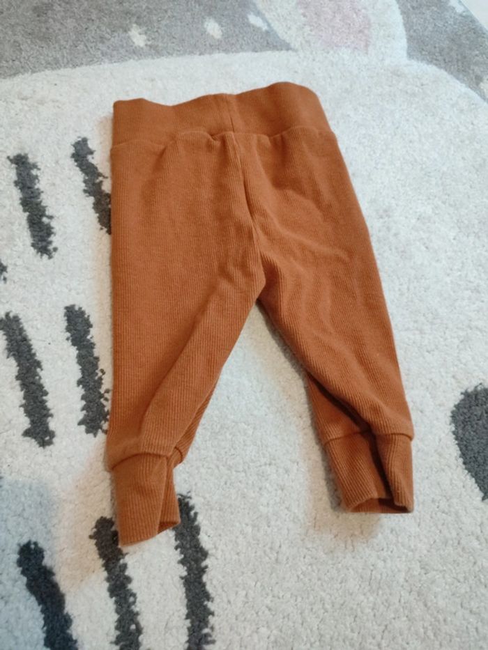 Pantalon marron - photo numéro 2