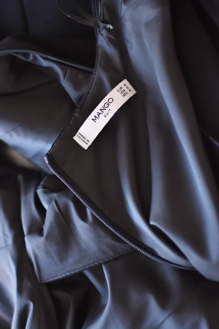 Robe Mango en taille 38-M - Très bon état - photo numéro 7