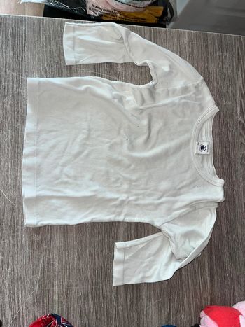 TEE shirt petit bateau