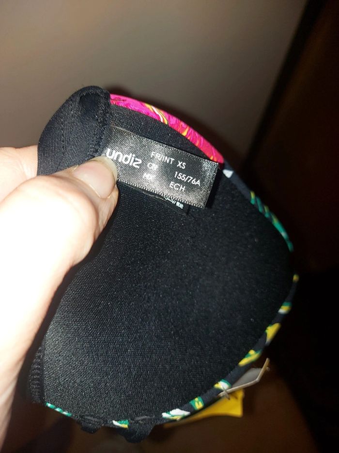 Haut de maillot de bain undiz - photo numéro 6