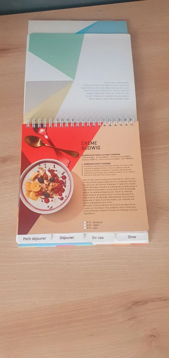 Livre recette Bonne santé - photo numéro 2