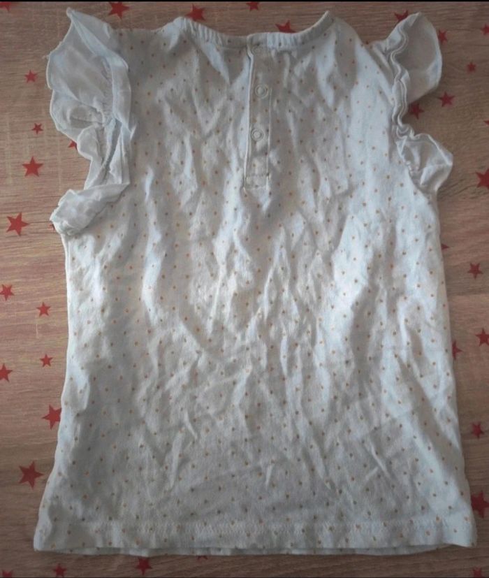 T-shirt 2 ans. - photo numéro 5