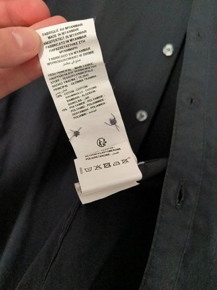 Chemise - photo numéro 5