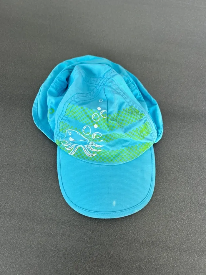 Casquette anti uv