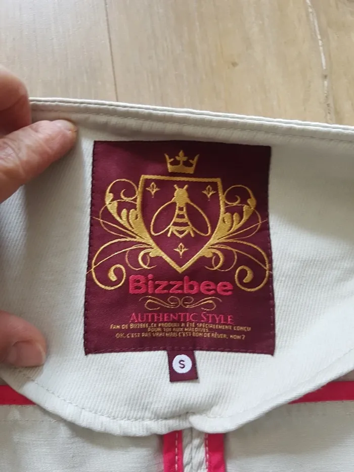 Veste Bizzbee S - photo numéro 3