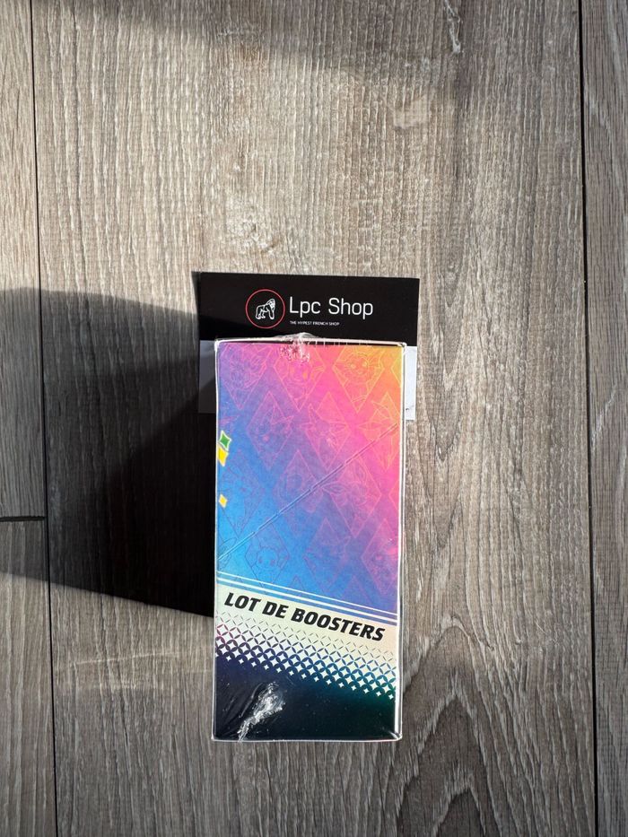 BUNDLE POKÉMON - EVOLUTIONS PRISMATIQUES-  EV 8.5 - FR - NEUF & SCELLE - photo numéro 6