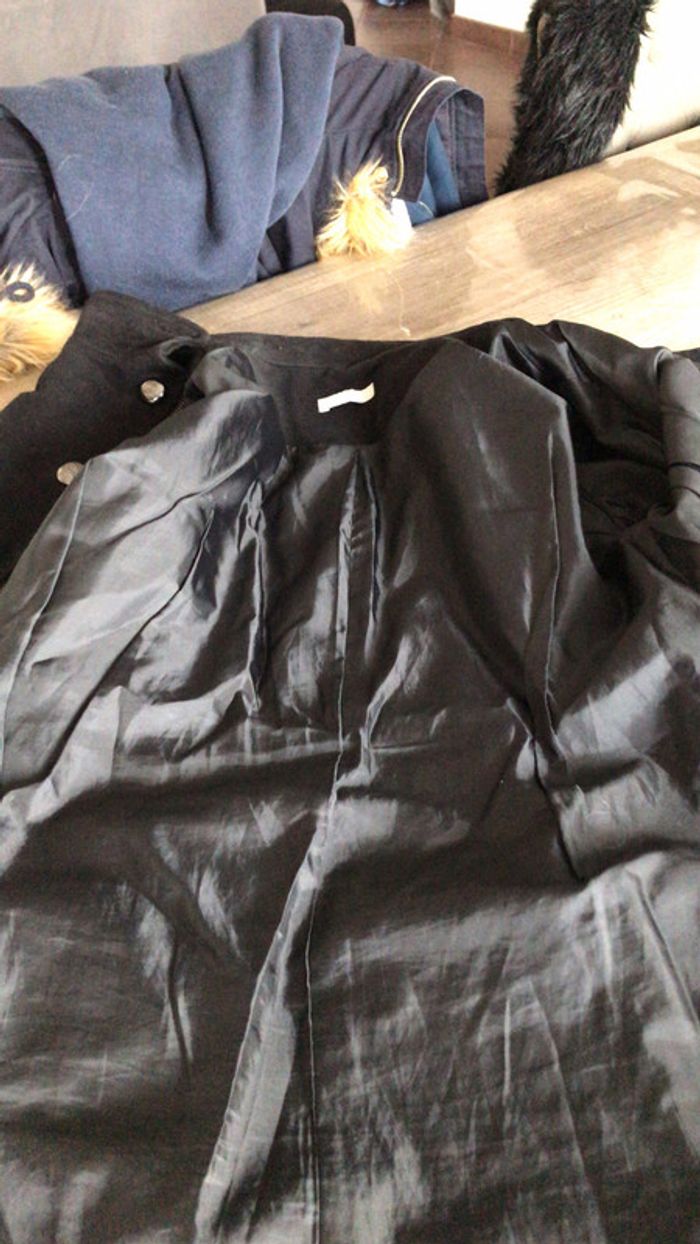 Manteau de chez promod - photo numéro 4