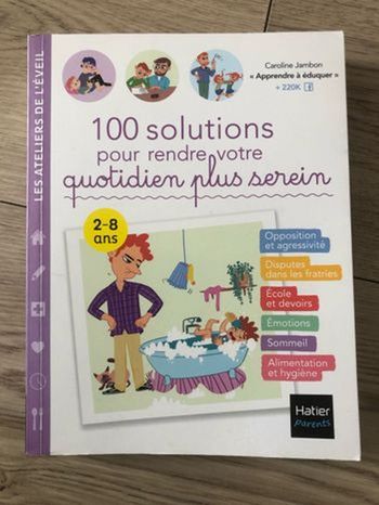 100 solution pour rendre votre quotidien plus serein