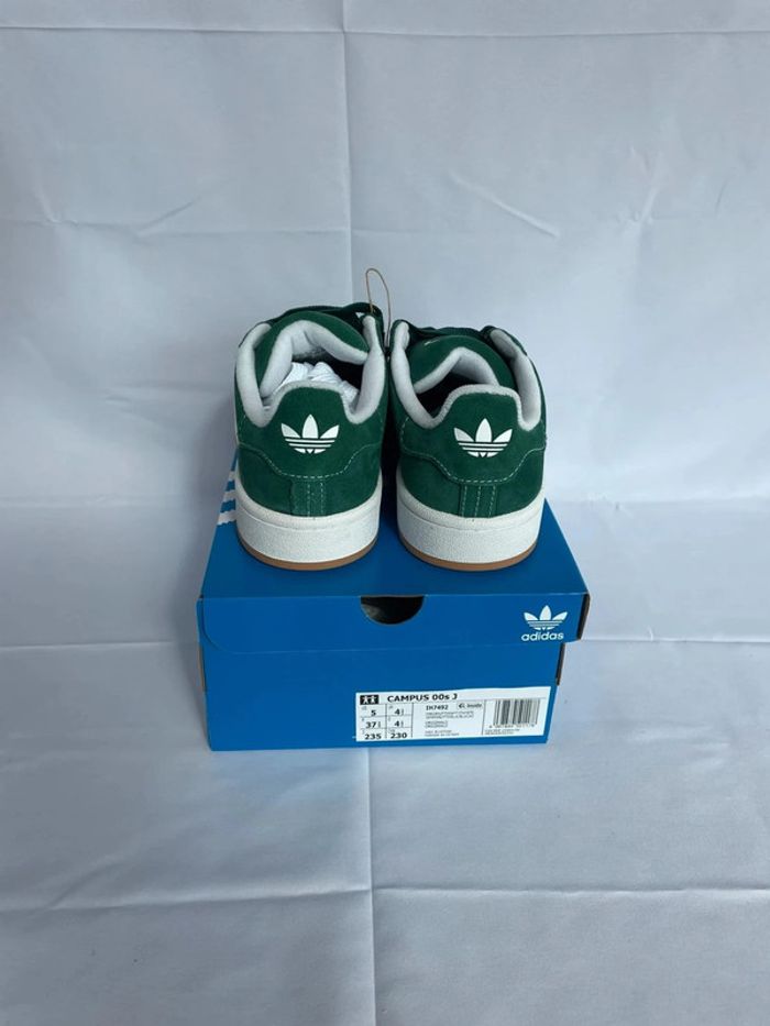 Adidas Campus 00s Green - photo numéro 4