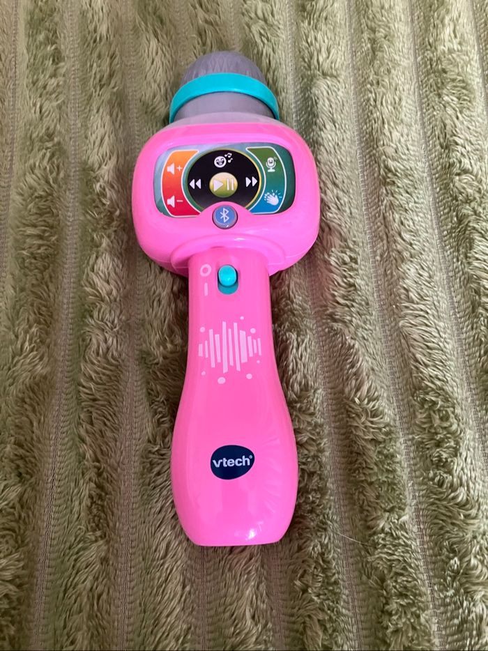 Micro magic fun vtech