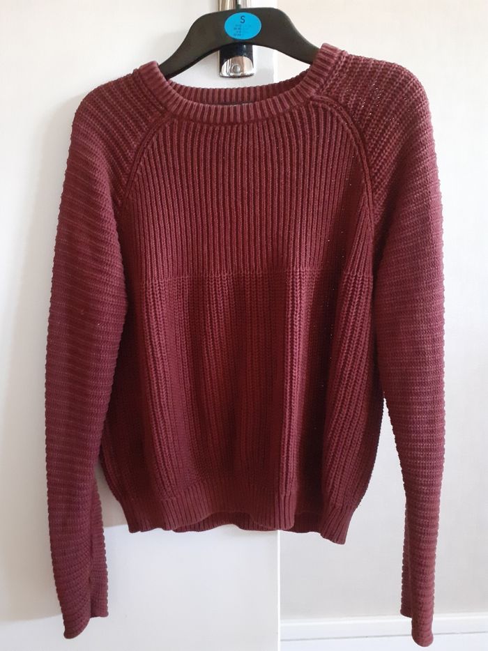 Pull.