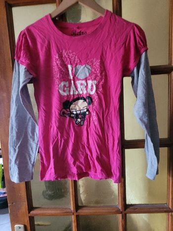 T-shirt Pucca 14 ans