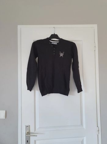 Pull garçon 10 ans LC4