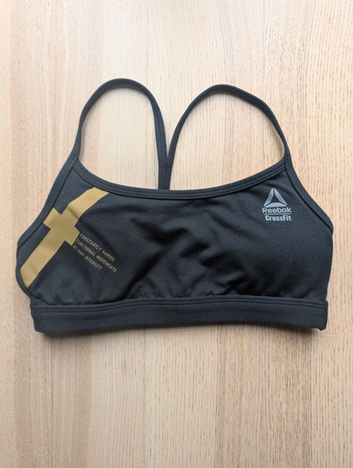 Brassière sport Reebok Crossfit