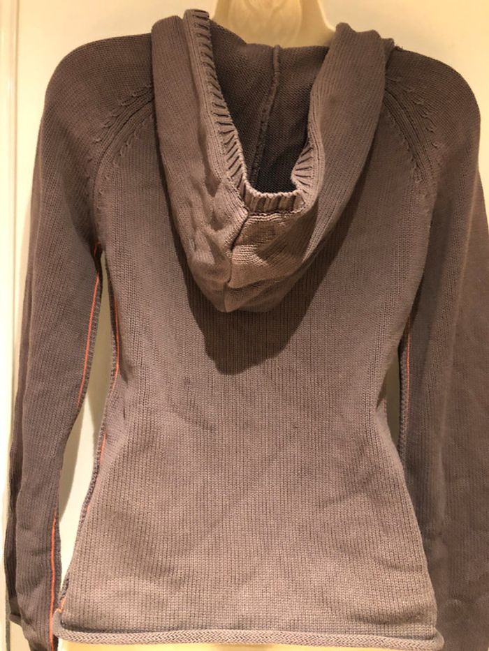 Sweat-shirt roxy en coton taille 2 - photo numéro 17